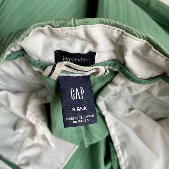 Vintage GAP Puddle Wide Leg Y2K 2000’s Pants - Picture 4 of 5